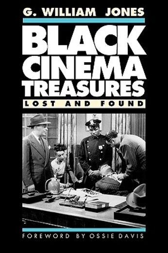 black cinema treasures,lost and found