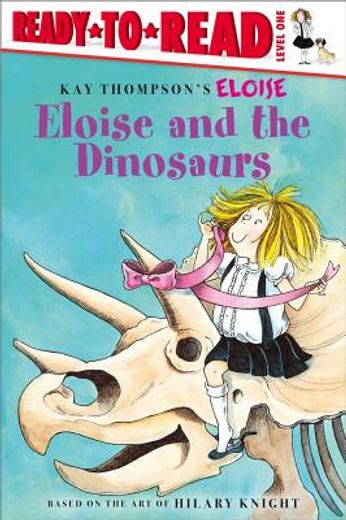 kay thompson´s eloise and the dinosaurs