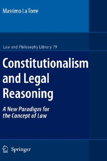 constitutionalism and legal reasoning