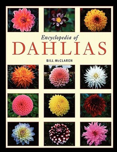 encyclopedia of dahlias