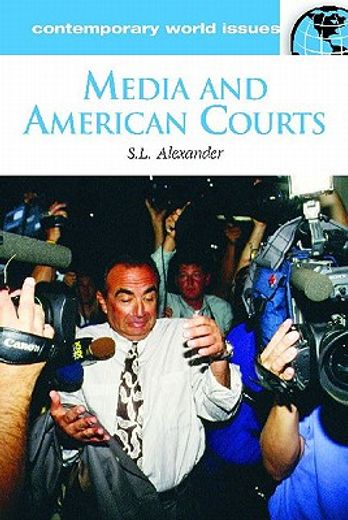media and american courts,a reference handbook