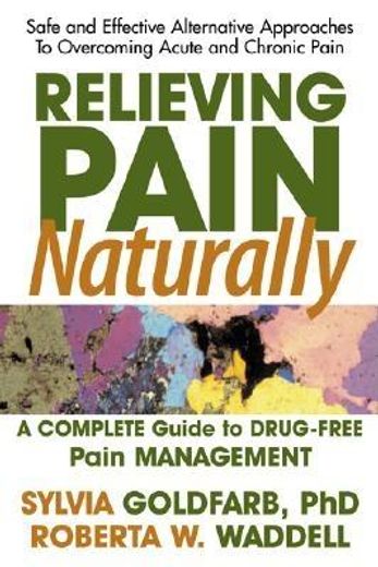 relieving pain naturally