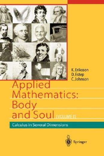 applied mathematics : body and soul,integrals and geometry in irn