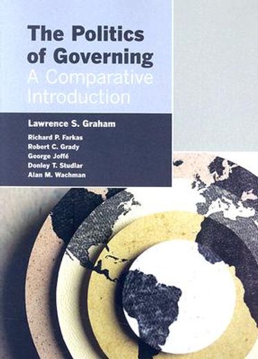the politics of governing,a comparative introduction