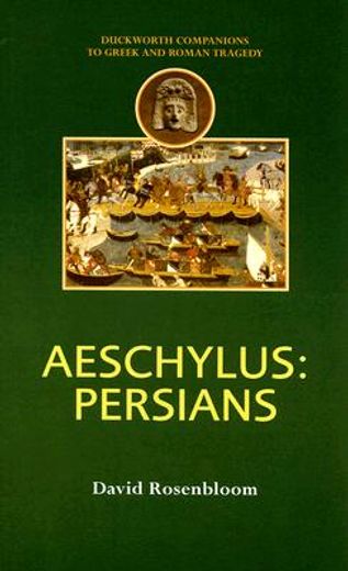 aeschylus,persians