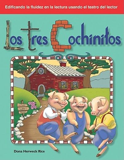 los tres cochinitos/ the three little pigs