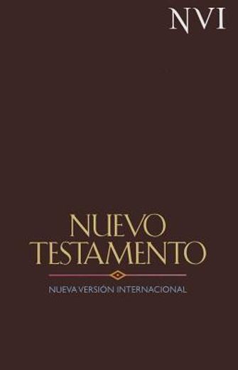 Nuevo Testamento-Nvi