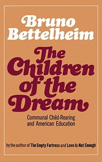 the children of the dream (en Inglés)