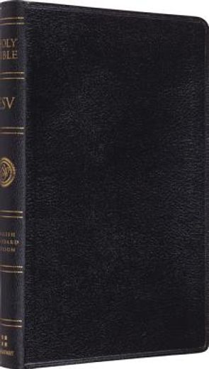 holy bible - english standard version - classic (en Inglés)