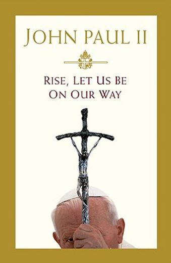 rise, let us be on our way (in English)