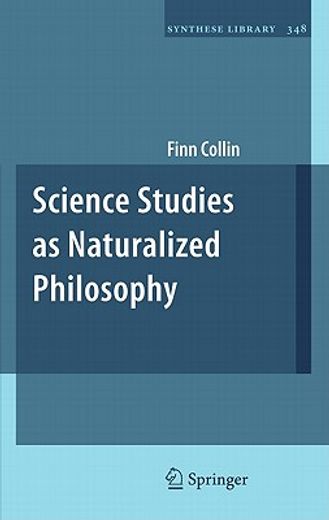 science studies as naturalized philosophy