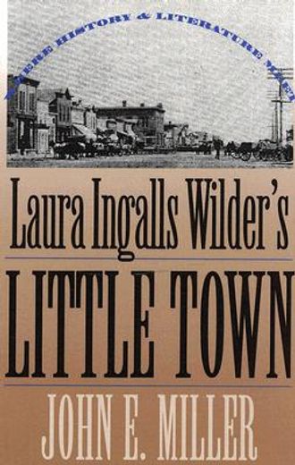 laura ingalls wilder´s little town,where history and literature meet