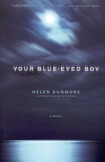 your blue-eyed boy (en Inglés)
