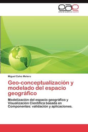 geo-conceptualizaci n y modelado del espacio geogr fico