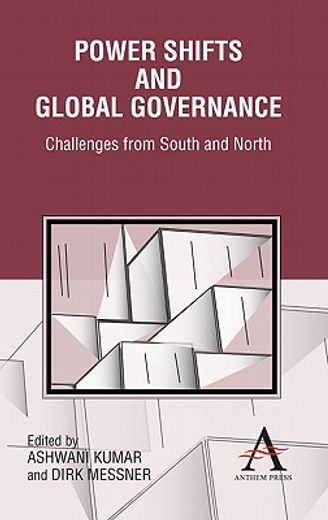 power shifts and global governance,challenges from south and north