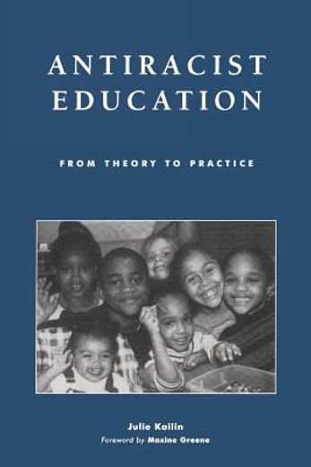 antiracist education,from theory to practice