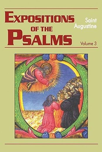 expositions of the psalms,51-72