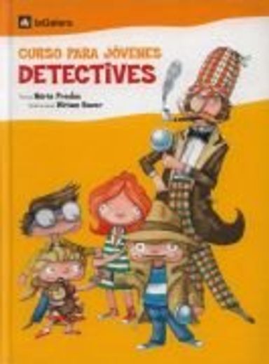 Curso para jóvenes detectives (Oficios mágicos)