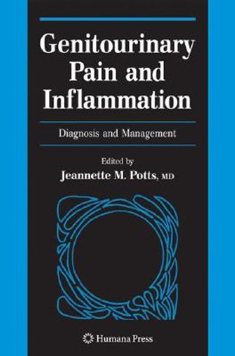genitourinary pain and inflammation,diagnosis and management of gu-itis (en Inglés)