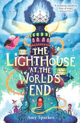 The Lighthouse at the World's end (en Inglés)
