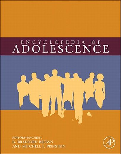 encyclopedia of adolescence