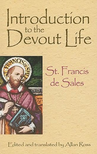 introduction to the devout life (en Inglés)