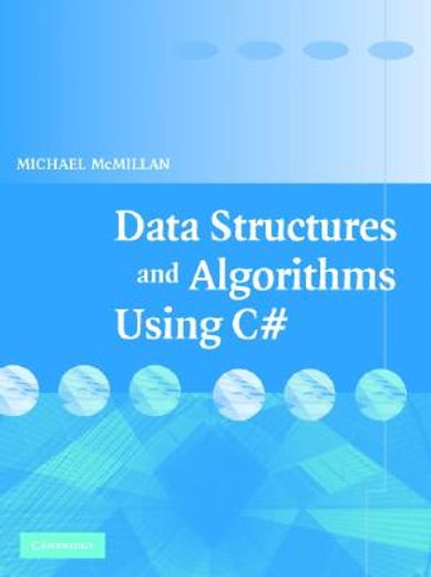 Data Structures and Algorithms Using c# (en Inglés)