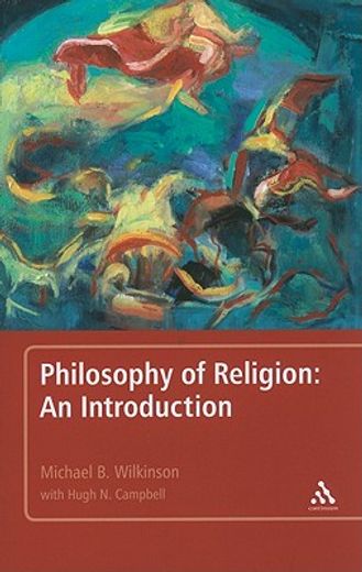 philosophy of religion,an introduction