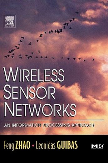 wireless sensor networks,an information processing approach