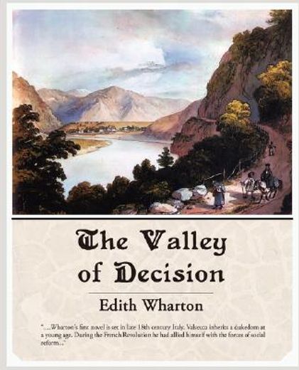 valley of decision