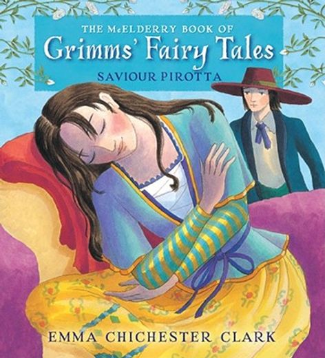the mcelderry book of grimms´ fairy tales