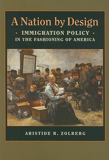 a nation by design,immigration policy in the fashioning of america