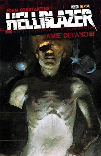 Hellblazer: Jamie Delano vol. 02 (in Spanish)