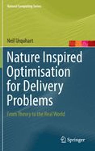 Nature Inspired Optimisation for Delivery Problems 