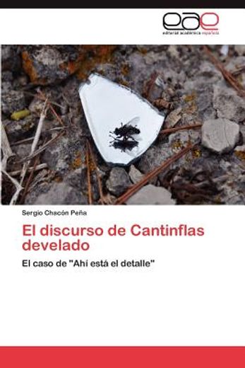 el discurso de cantinflas develado (in Spanish)