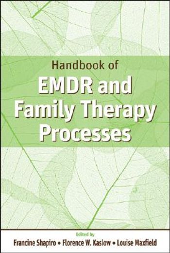 handbook of emdr and family therapy processes (in English)