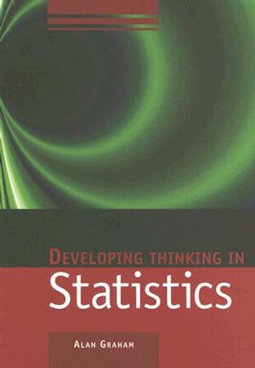 developing thinking in statistics
