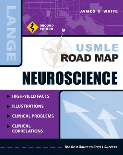 usmle road map,neuroscience