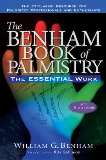 the benham book of palmisty,the essential work