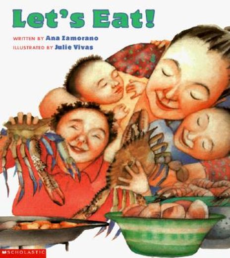 let ` s eat! (in English)