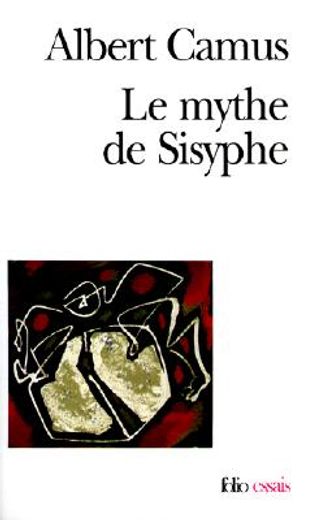 le mythe de sisyphe (en Francés)