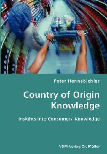 county of origin knowledge,insights into consumers´ knowledge