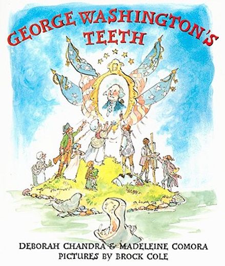george washington´s teeth