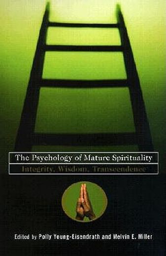 the psychology of mature spirituality