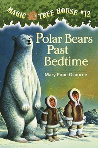 polar bears past bedtime