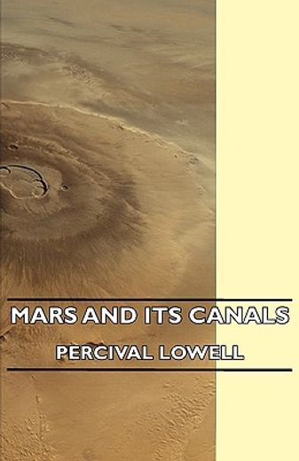 mars and its canals