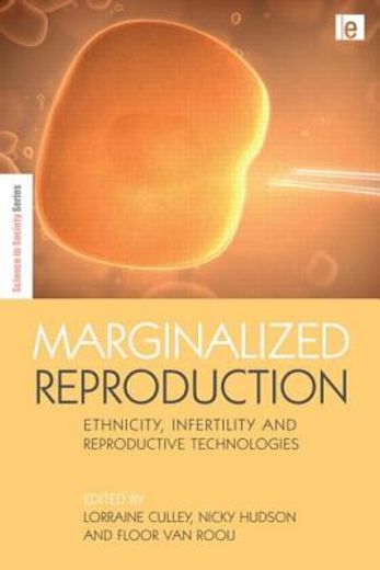 Marginalized Reproduction: Ethnicity, Infertility and Reproductive Technologies (in English)