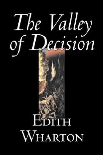 the valley of decision