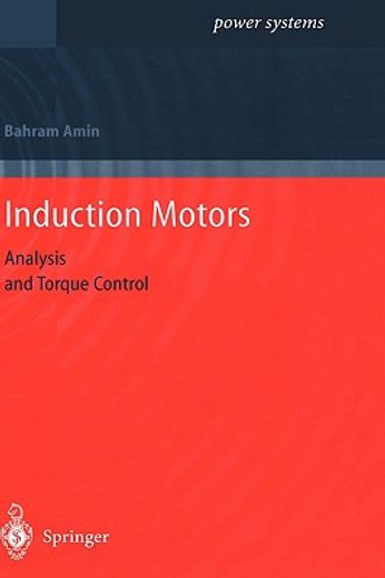 induction motors,analysis and torque control