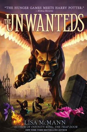 the unwanteds (en Inglés)